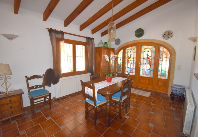 Chalet in Javea - Casa la Plana Javea - 5024