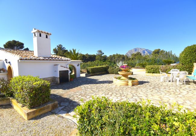 Chalet in Javea - Casa la Plana Javea - 5024