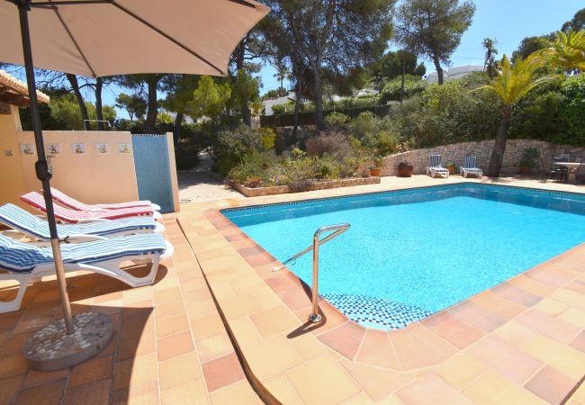 Chalet in Javea - Casa Vista Montgo Javea - 5048-2