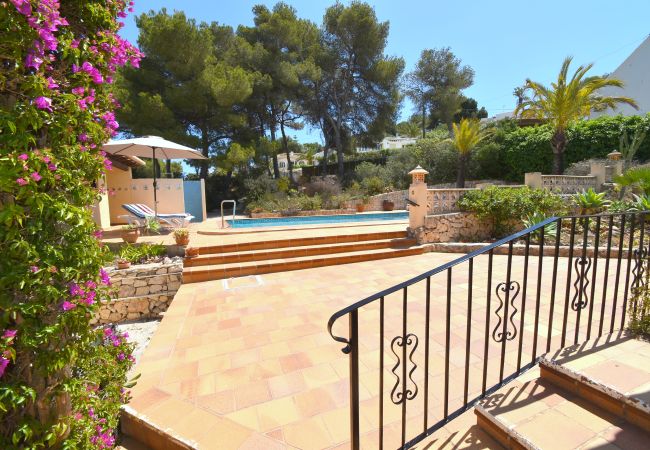 Chalet in Javea - Casa Vista Montgo Javea - 5048-2