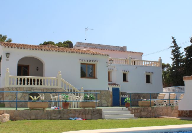 House in Javea - Casa Cala Blanca Javea - 5011-3